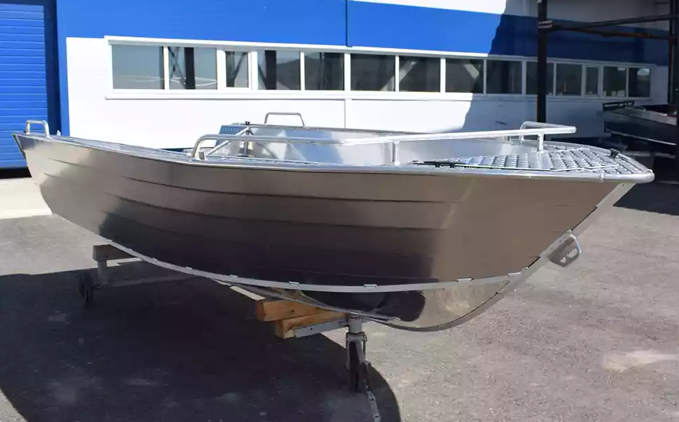 Алюминиевая лодка Неман-500 P в Новоуральске