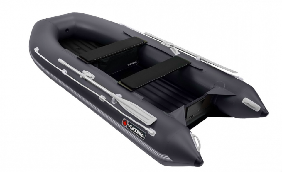 ЛОДКА НАДУВНАЯ YUKONA 360 НДНД в Новоуральске