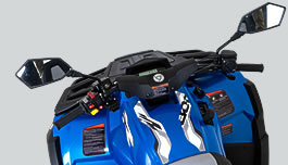 Квадроцикл Русская механика РМ 800 Т в Новоуральске