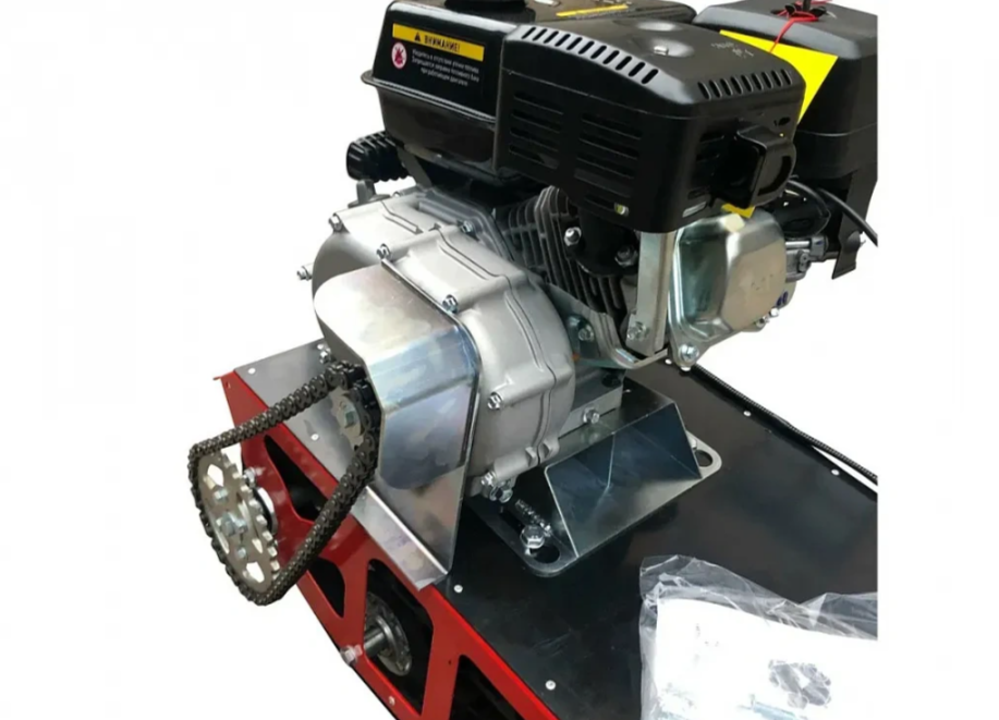 Мотобуксировщик WELS Ladoga 380 в Новоуральске