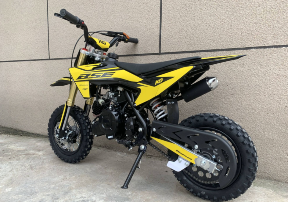 Питбайк BSE K6 в Новоуральске