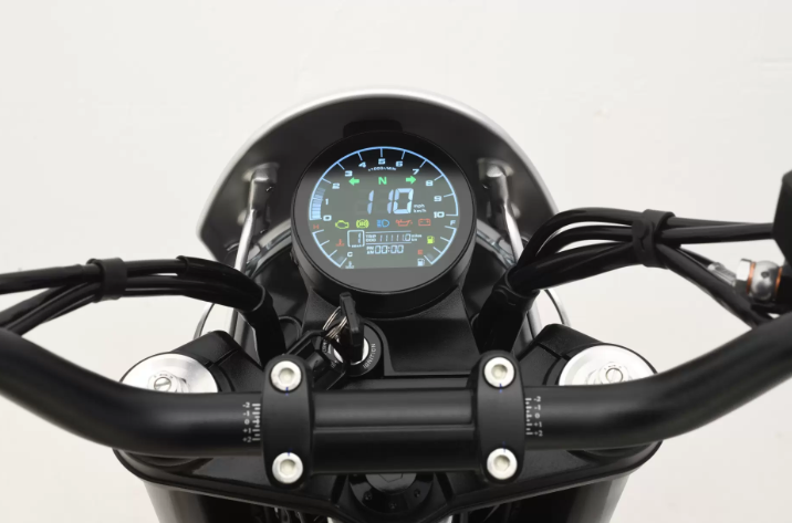 Мотоцикл GAOKIN GK 500 М11D в Новоуральске