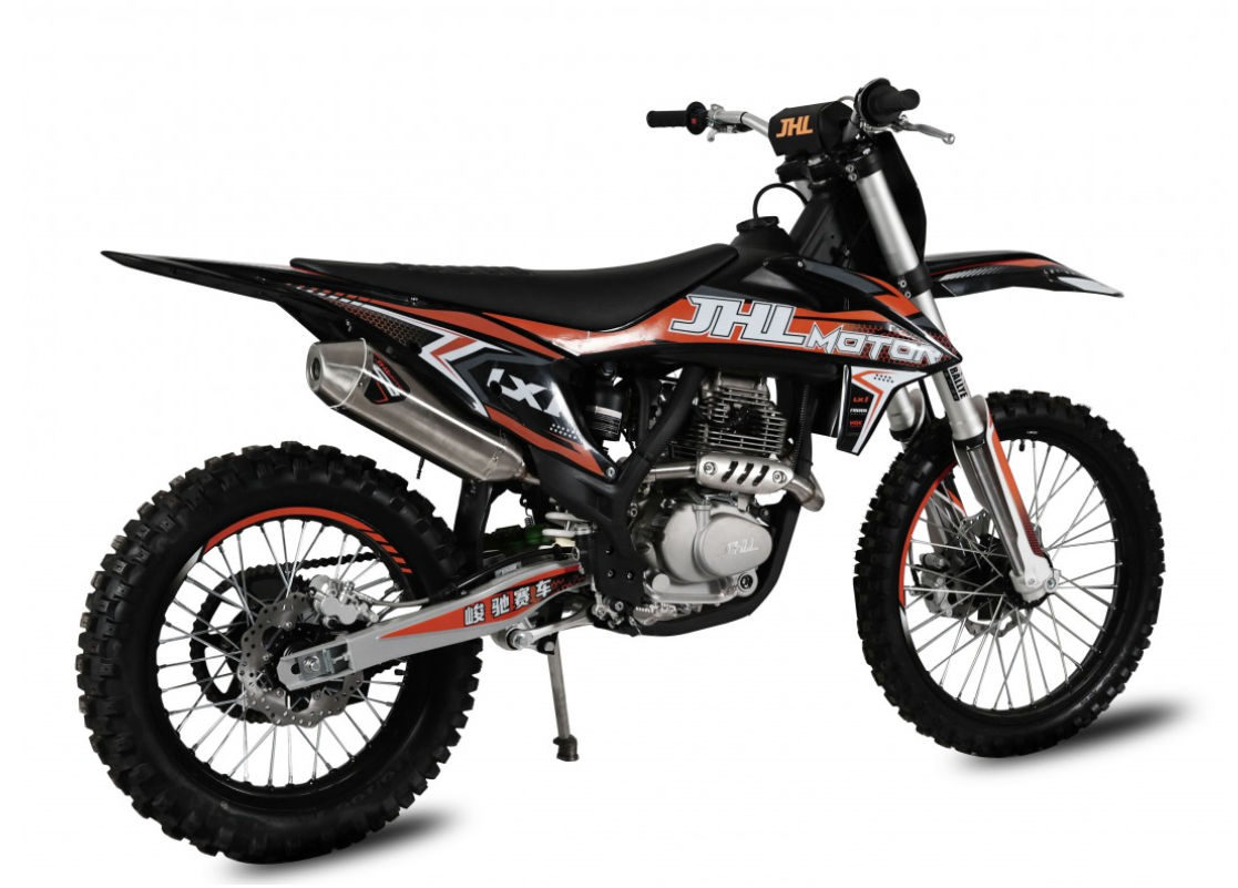 Мотоцикл JHLMOTO JHL LX1 CB250 (172FMM-3A) в Новоуральске