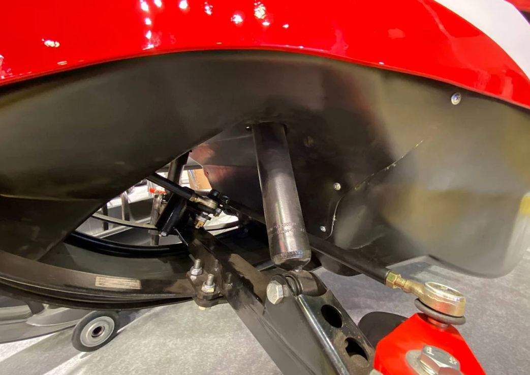 Снегоход ТОФАЛАР АТЛАС 800 в Новоуральске