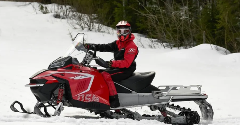 Снегоход OSM SM1000 в Новоуральске