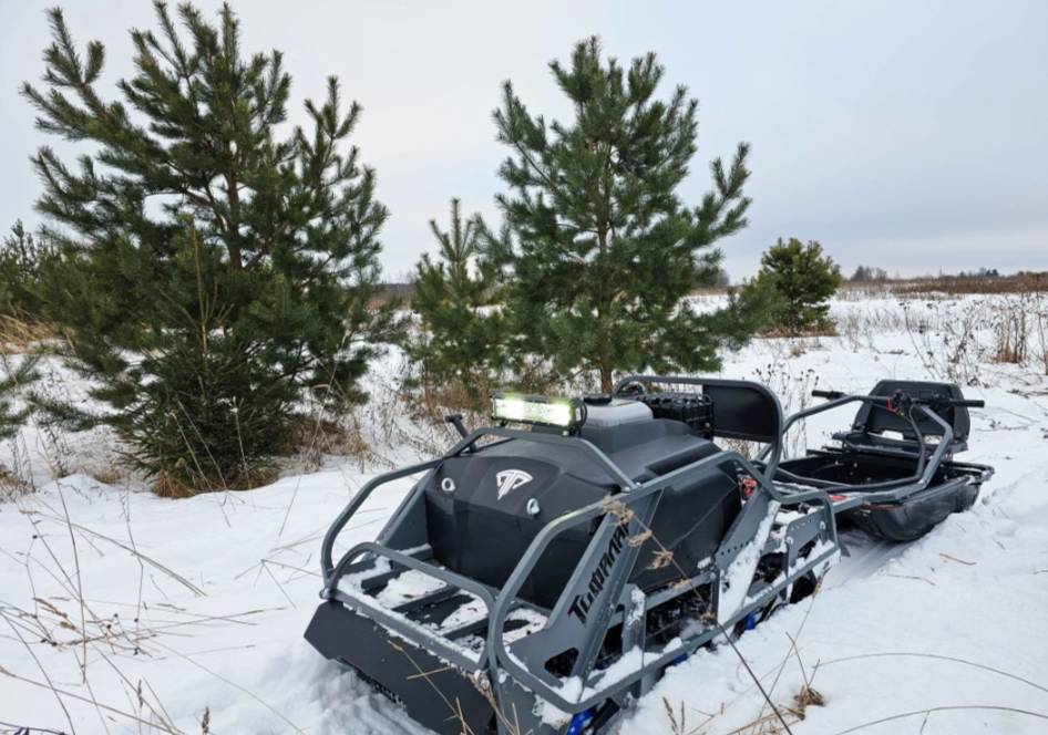 Мотобуксировщик Тофалар Тундра Классик в Новоуральске