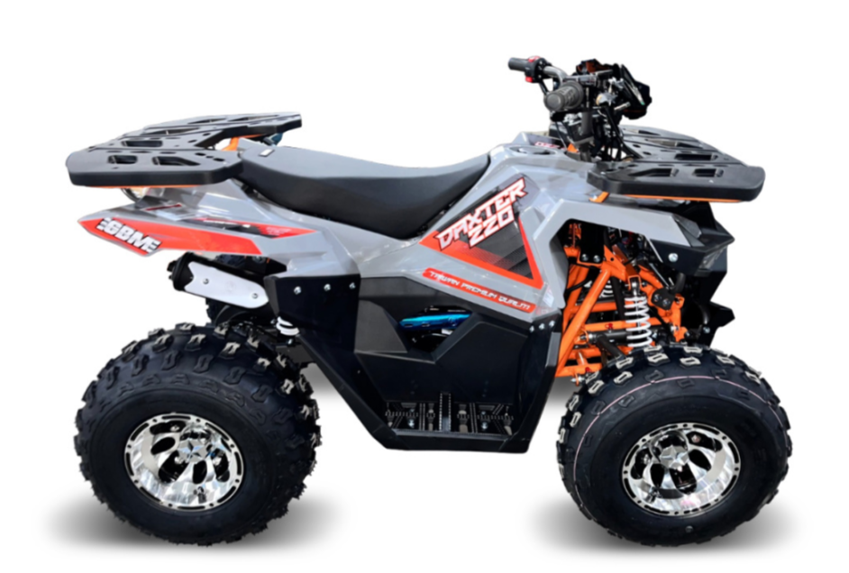Квадроцикл GBM DAXTER 220 NEW PREMIUM в Новоуральске