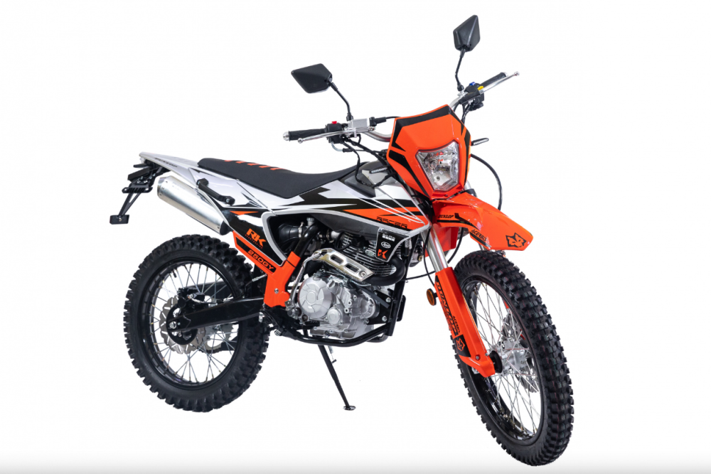 Мотоцикл RACER RC250GY-C2K K2 в Новоуральске