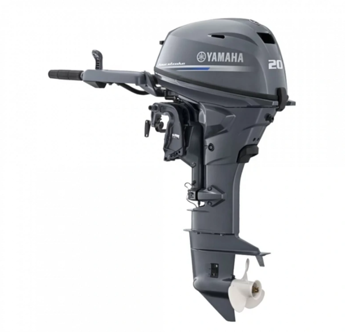 Лодочный мотор YAMAHA F20CMHL в Новоуральске