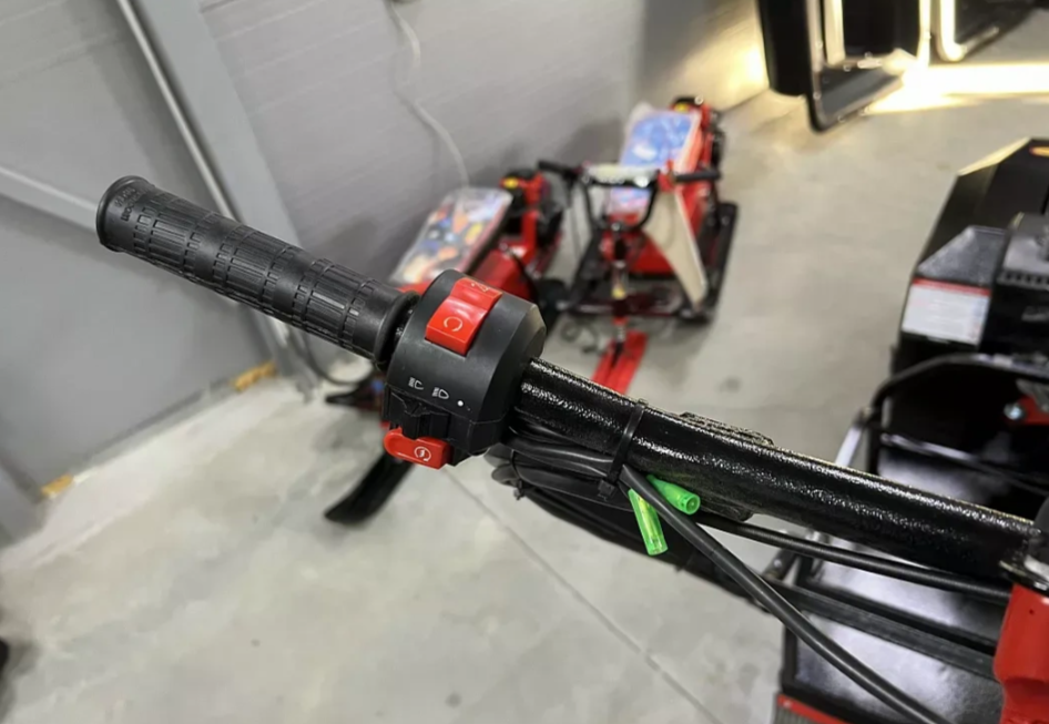 Мотобуксировщик IKUDZO 1450/500 K15 (Lifan, loncin, ZongShen) в Новоуральске