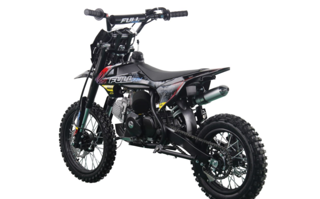 Питбайк FullCrew Power Trasher 125cc 14\12 (п\автомат эл.стартер) в Новоуральске