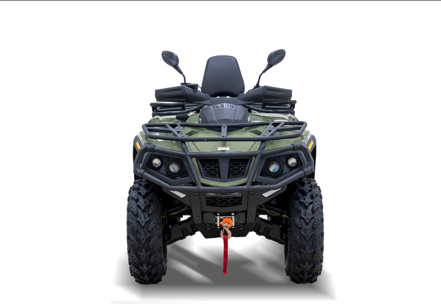 Квадроцикл HISUN HiSUN TACTIC 750-/LIMITED/ в Новоуральске