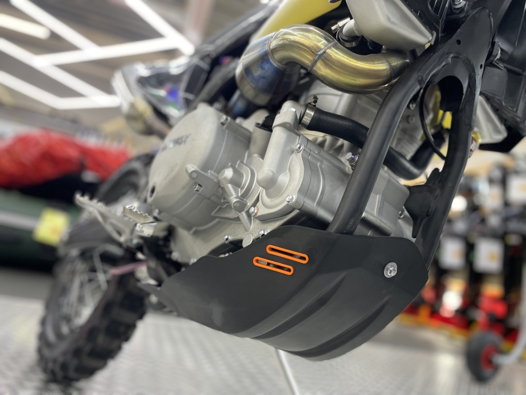 Кроссовый мотоцикл (эндуро) PROMAX PZ9 480 PRO-SPORT в Новоуральске