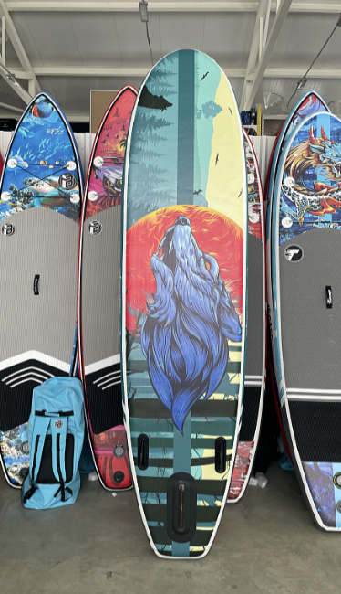 SUP (САП) ДОСКА RAIDEX TAKUMO 10.6’ (320СМ) N 4 в Новоуральске