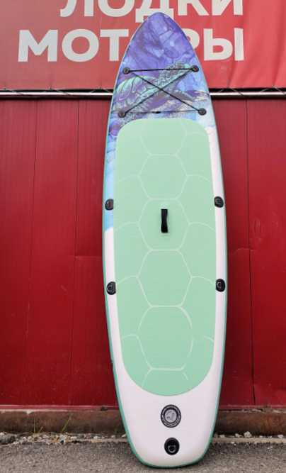 SUP (САП) Доска MISHIMO TURTLE 10(305) в Новоуральске