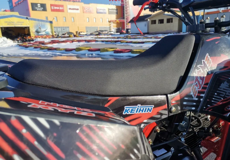 Квадроцикл GBM SHARP KIDS 125 в Новоуральске