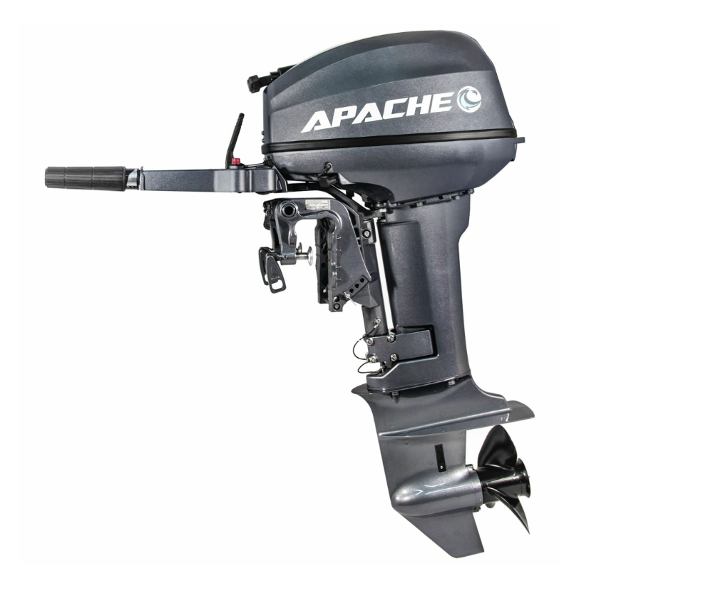 Лодочный мотор APACHE T9.9(15) BS в Новоуральске