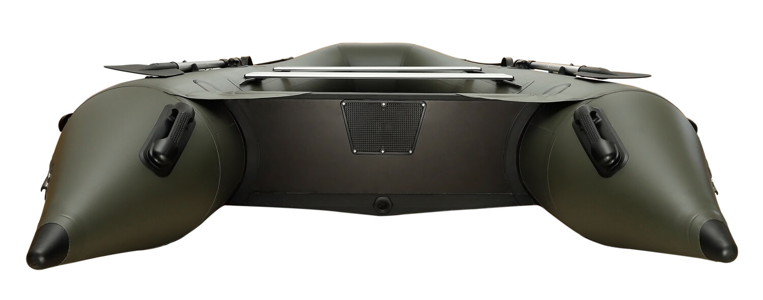 НАДУВНАЯ ЛОДКА GLADIATOR B370AL в Новоуральске