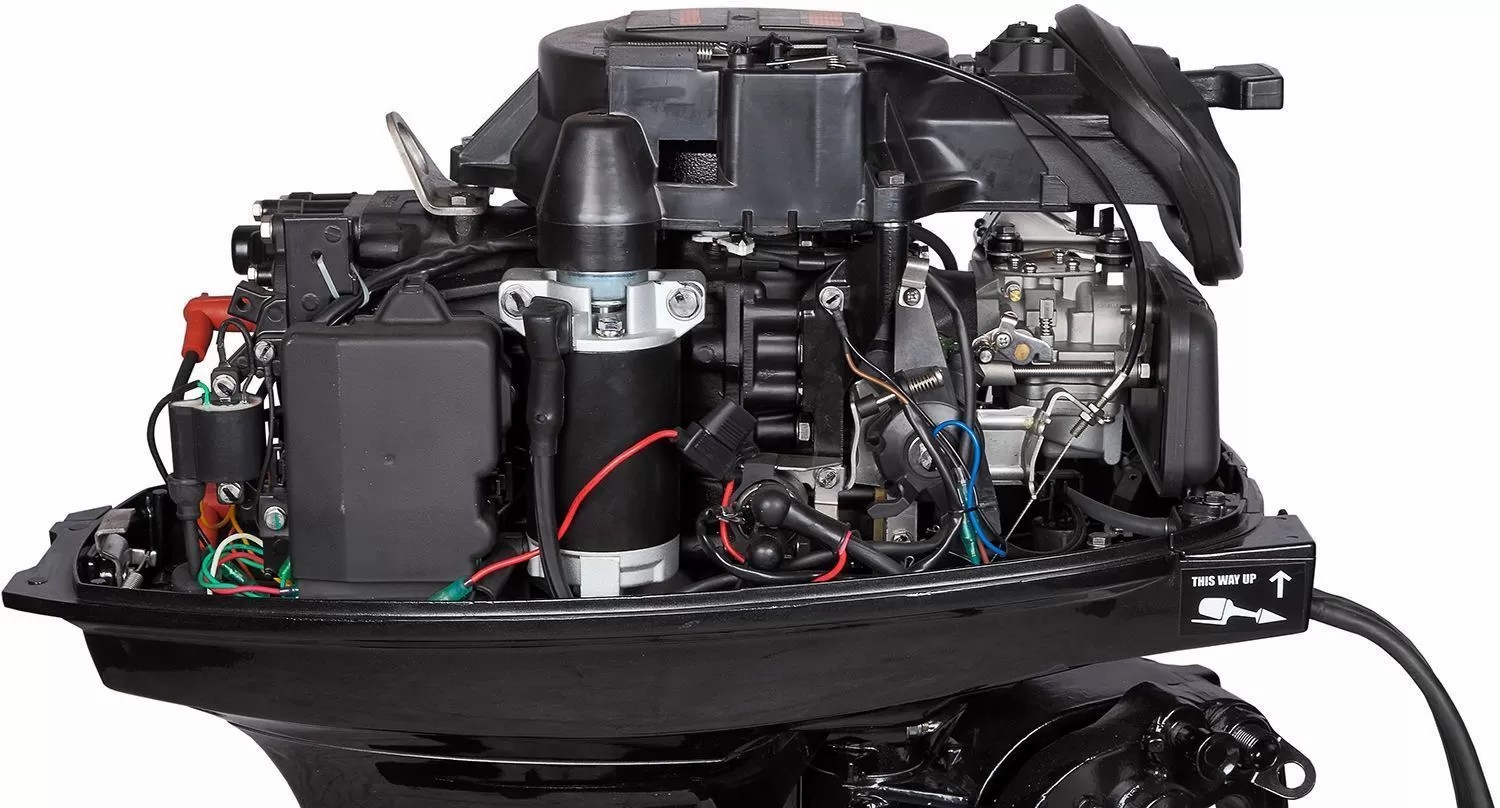 Лодочный мотор MARLIN MP 40 AERTS в Новоуральске