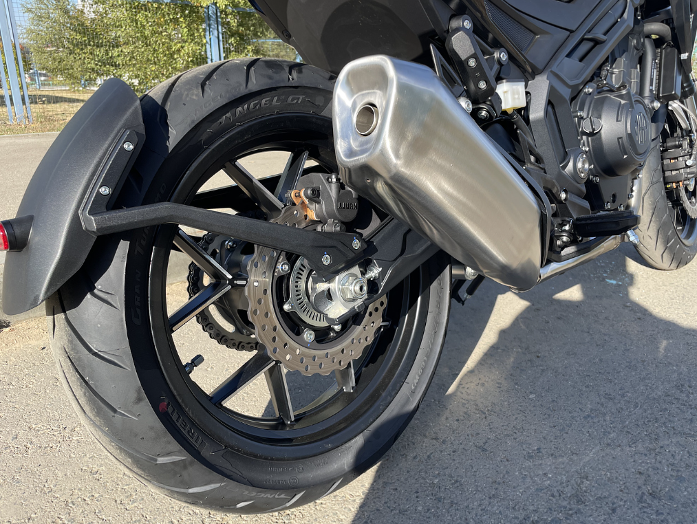 Мотоцикл STELS M502N в Новоуральске