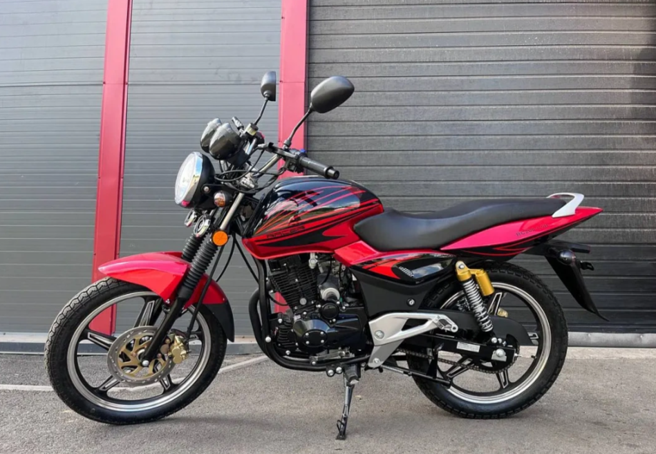 Мотоцикл RACER MAGNUM RC200-C5B в Новоуральске