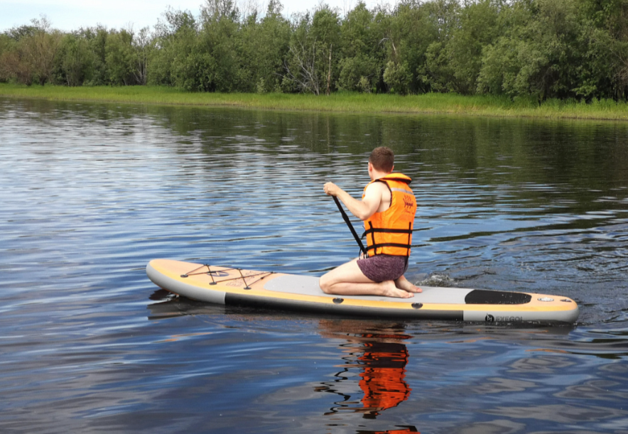 SUP (САП) Доска MISHIMO SHARK 10(305) в Новоуральске