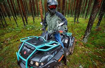 Квадроцикл Русская механика РМ 500-2 в Новоуральске