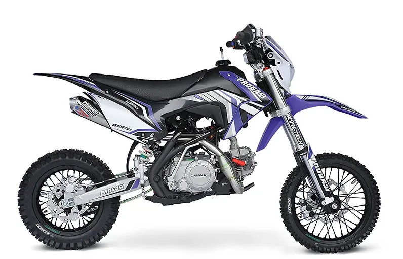 Питбайк Progasi Smart 125 в Новоуральске