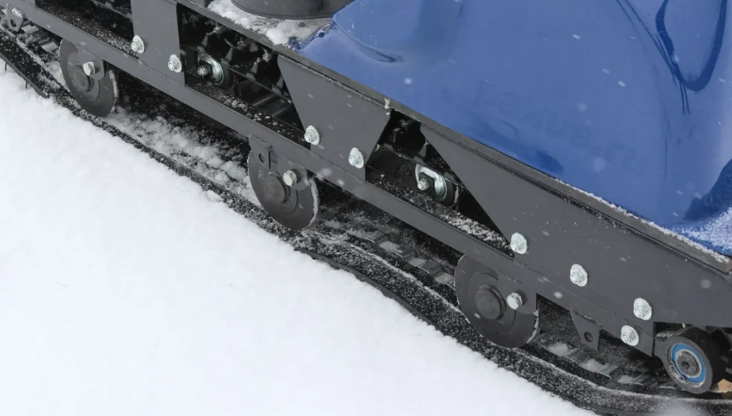 Мотобуксировщик PAXUS 500 AVANT 13 л.с. HONDA в Новоуральске