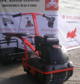 Миниснегоход Ерш 6.5 2014 NEW с новой гусеницей и трансмиссией в Новоуральске