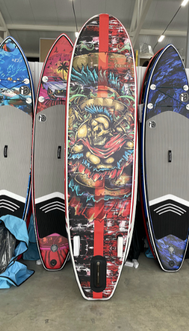 SUP (САП) ДОСКА RAIDEX TAKUMO 10.6’ (320СМ) N 10 в Новоуральске