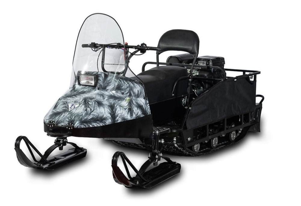 Миниснегоход Бурлак-М Егерь Стандарт 20 л.с. в Новоуральске