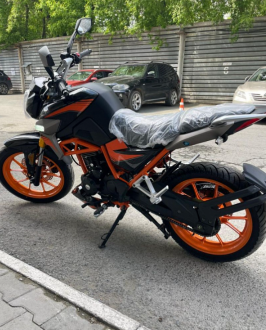 Мотоцикл NITRO 250 в Новоуральске