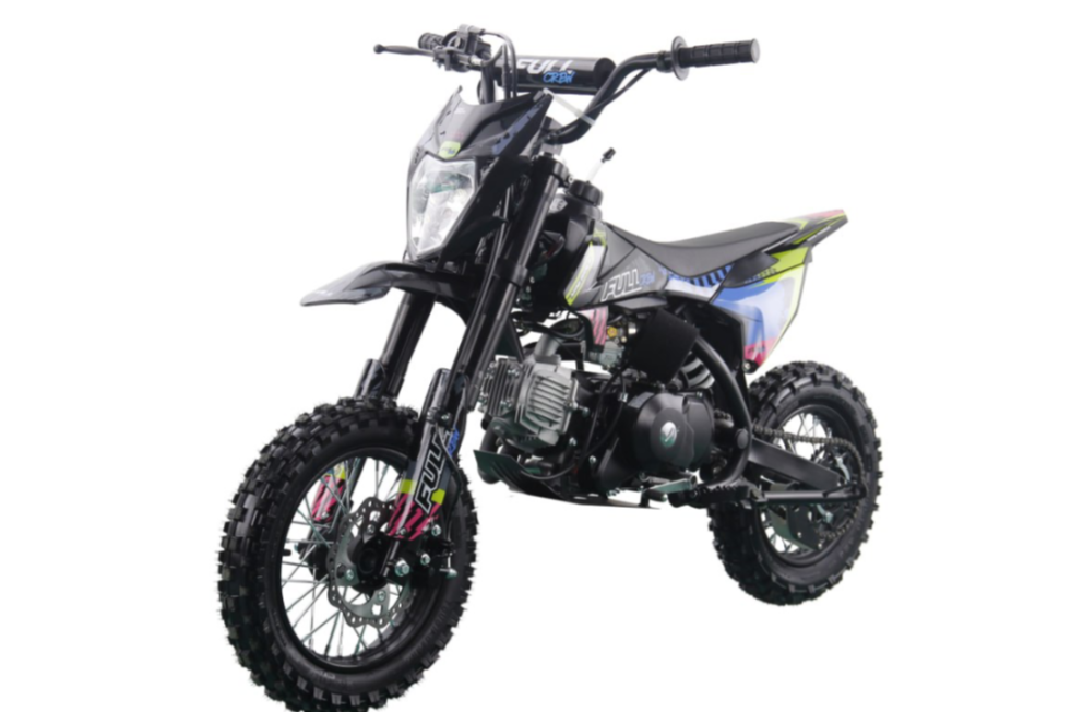 Питбайк FullCrew Mini Rider 110сс 12\10 (п\автомат эл.стартер) в Новоуральске