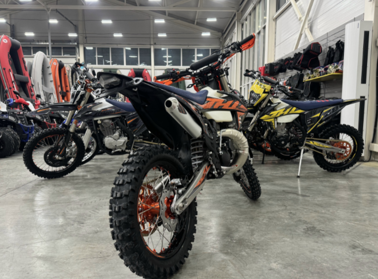 Мотоцикл JHLMOTO JHL M5 MT250 (1E66MM) в Новоуральске