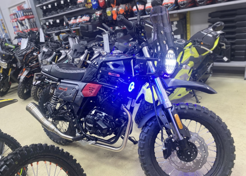 Мотоцикл TMBK FAHRENHEIT 250 (165 FMM) в Новоуральске