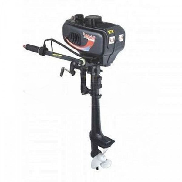 Лодочный мотор Condor XW4A-4 (воздушное) в Новоуральске