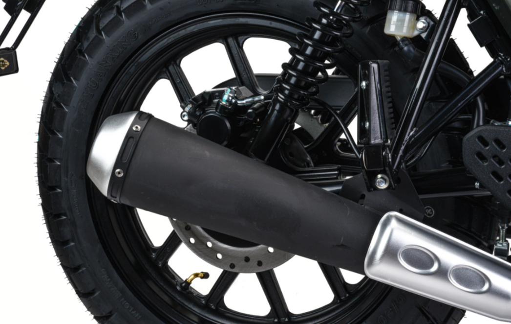 Мотоцикл MOTOLAND (МОТОЛЕНД) TEXAS 300 в Новоуральске