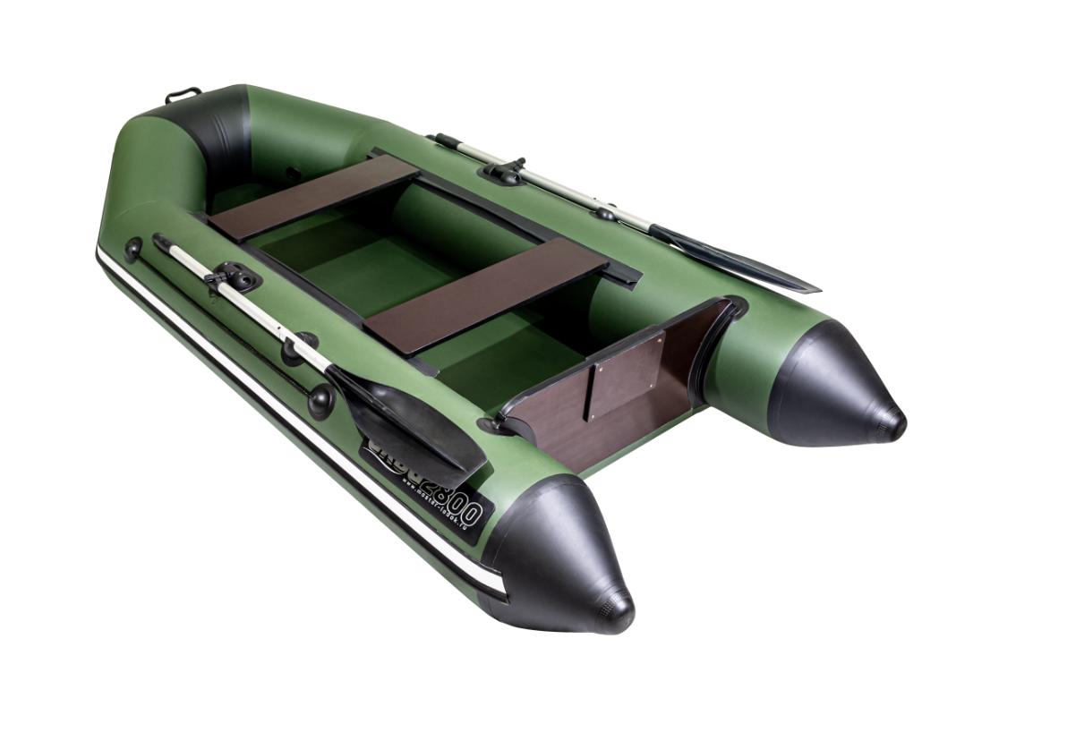Лодка Аква 2800 в Новоуральске