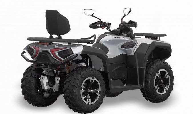 Квадроцикл HISUN GUARDIAN 550L /LONG в Новоуральске
