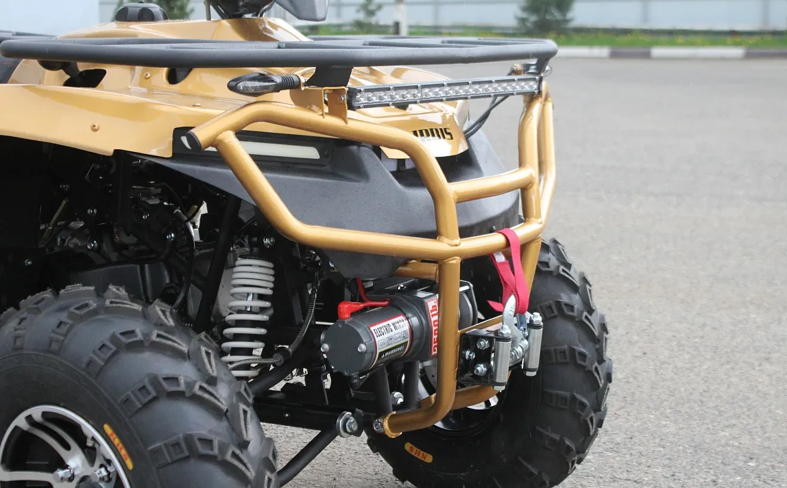 КВАДРОЦИКЛ IRBIS ATV200 PREMIUM в Новоуральске