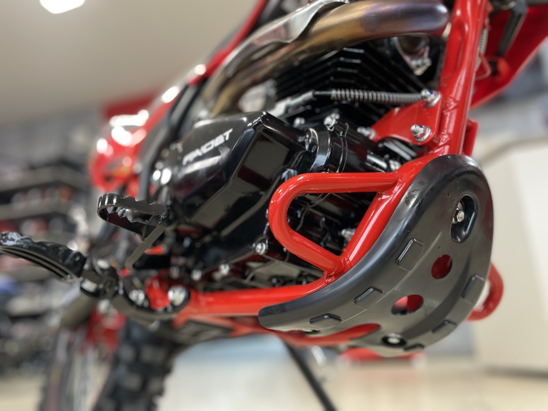 Кроссовый мотоцикл FAIDET K1 PR300 в Новоуральске