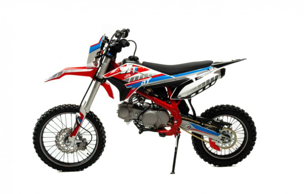 Питбайк MOTOLAND (МОТОЛЕНД) Apollo 125 DT125 E в Новоуральске