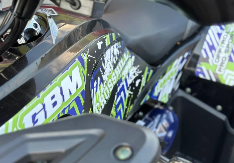 Квадроцикл GBM CROSS HILL 300 NEW PREMIUM в Новоуральске