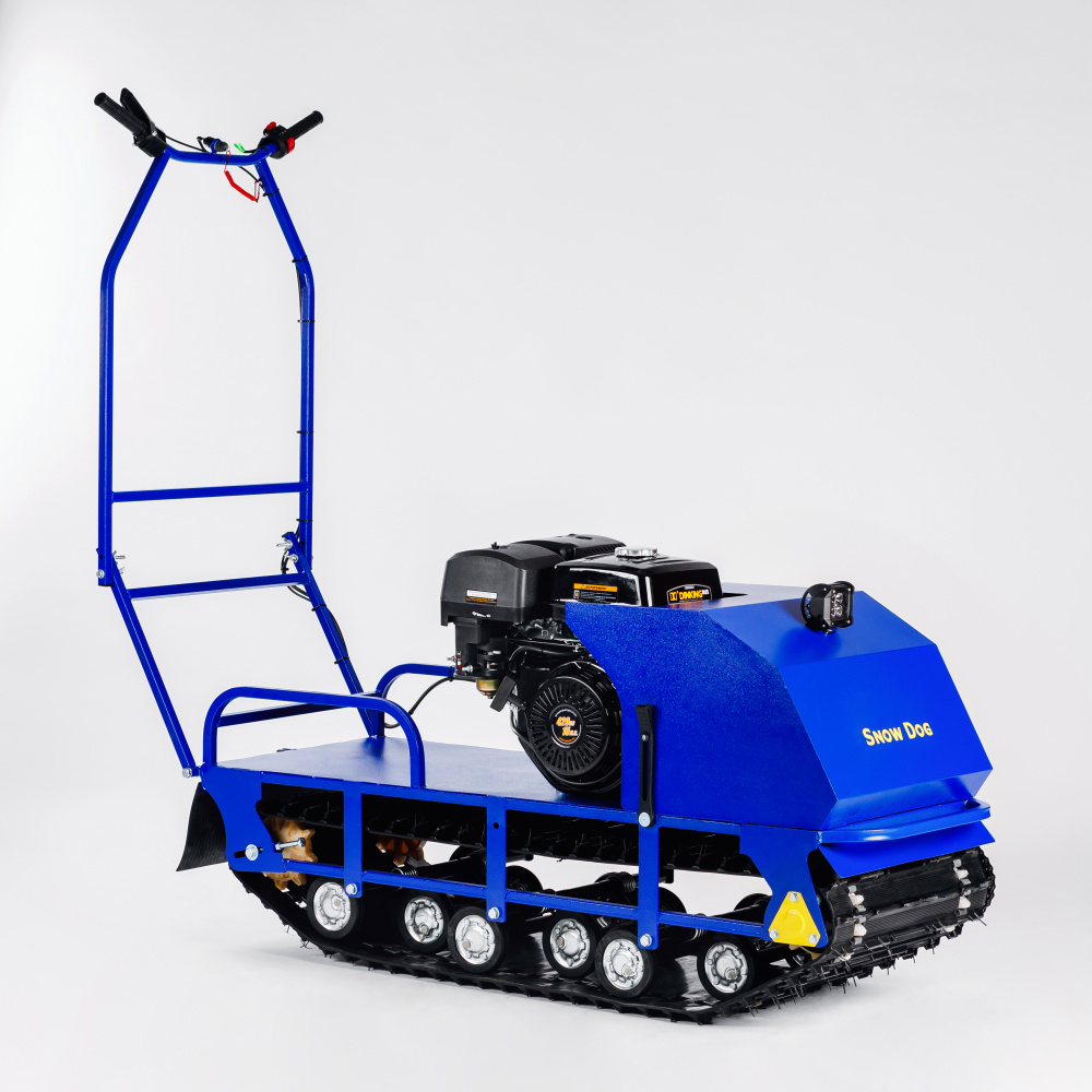 МОТОБУКСИРОВЩИК SNOW DOG 15 л.с. в Новоуральске