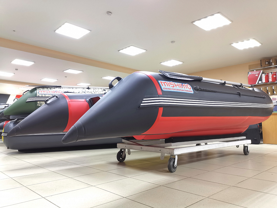 Лодка MISHIMO SPORT 390 в Новоуральске