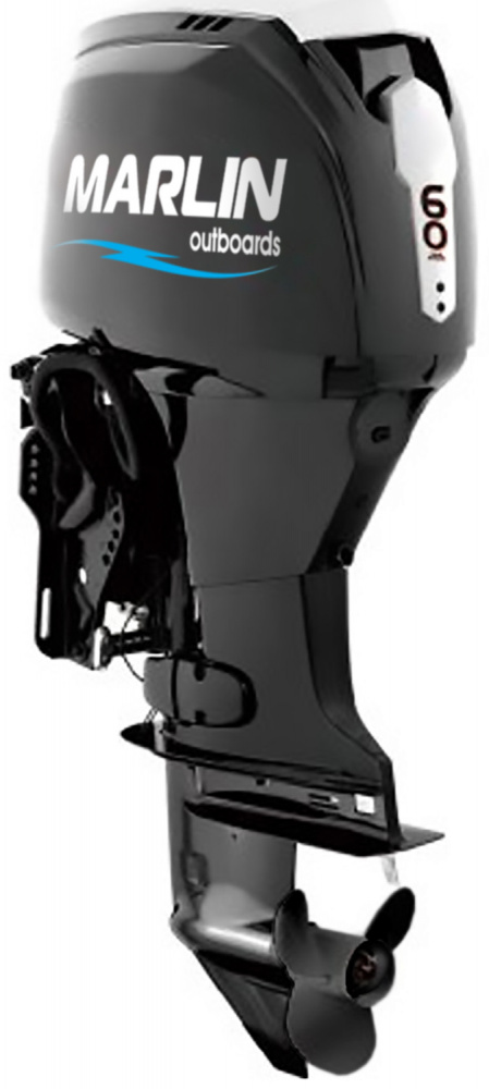 Лодочный мотор MARLIN MFI 60 AERTL в Новоуральске