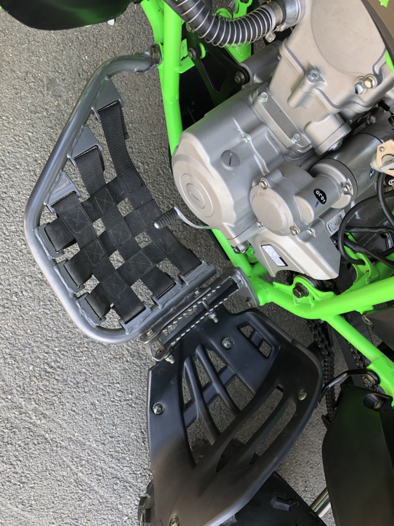 Квадроцикл PROMAX RAPTOR 300 NEW Monster в Новоуральске