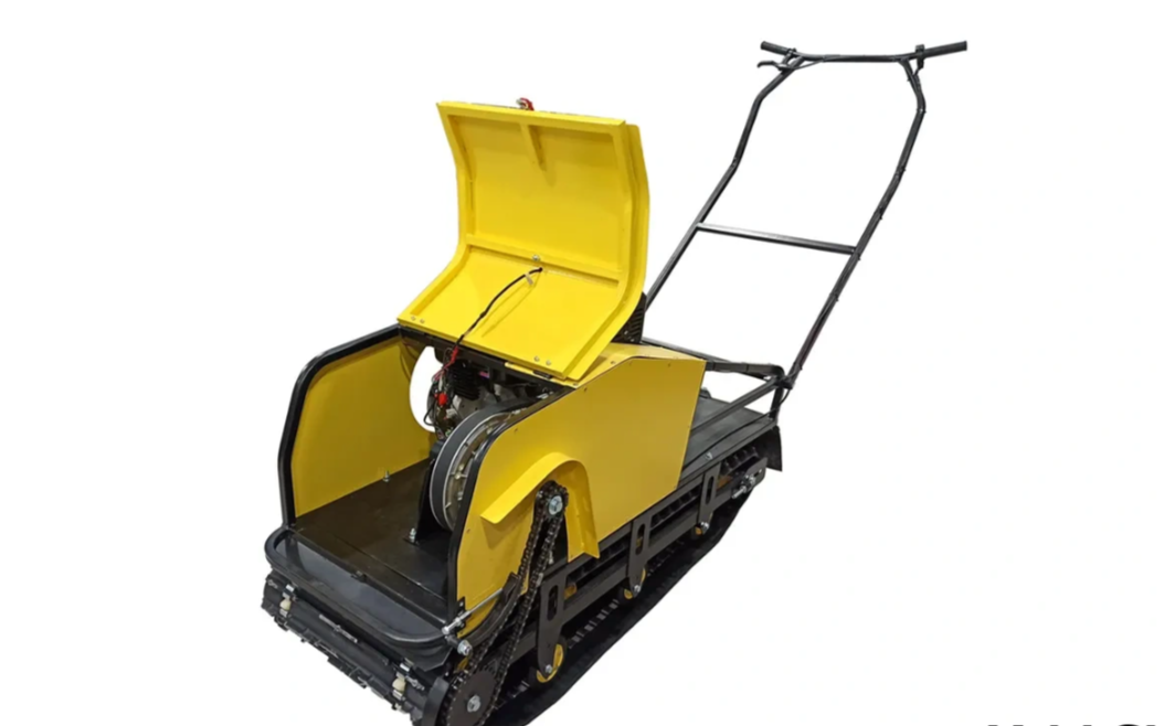 Мотобуксировщик РЫБАК СТАРТ Lifan 15 л.с. (металлический капот) в Новоуральске