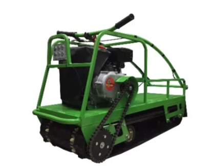 Мотобуксировщик PAXUS 380 EGOZA (для неглубокого снега) в Новоуральске